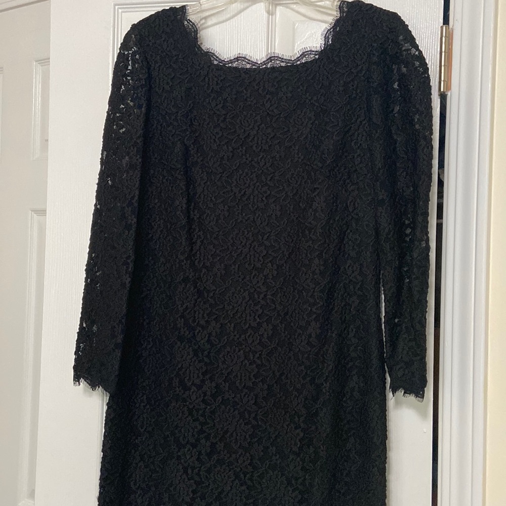 Adrianna Papell evening dress